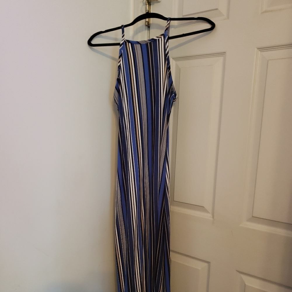 Striped sundress